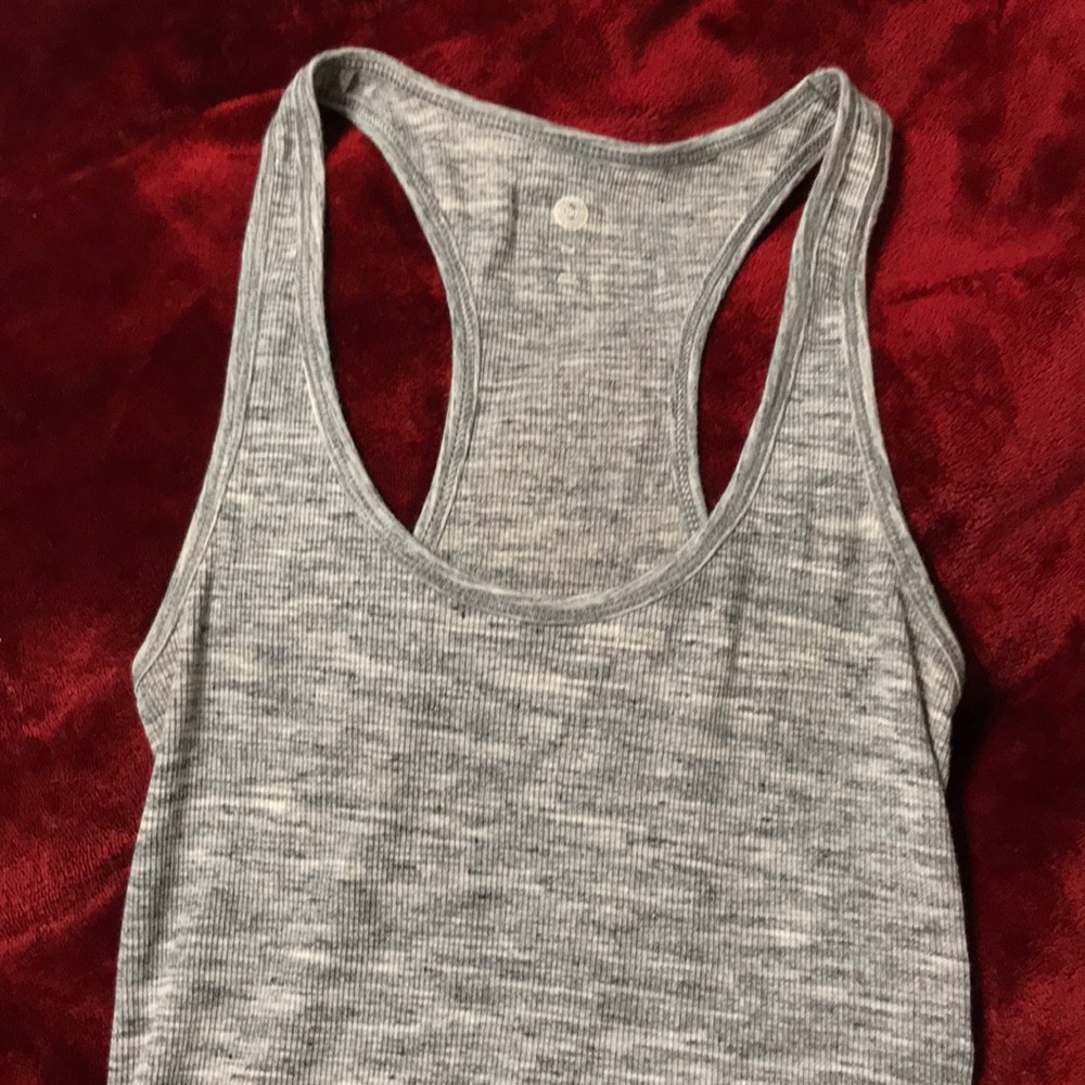 Gray Tank - Picture 2 of 3